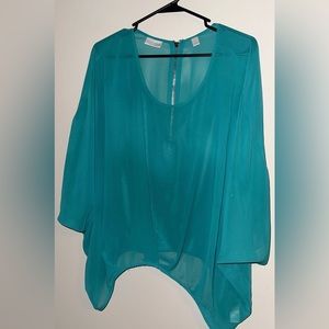 Blue Lightweight Shirt